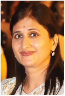 Aarti S Agrawal, HR & Admin Head at Mainframe Computers Pvt. Ltd. in Aurangabad.