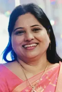 Nirmala K Agrawal, HR Manager at Mainframe Computers Pvt. Ltd. in Aurangabad.